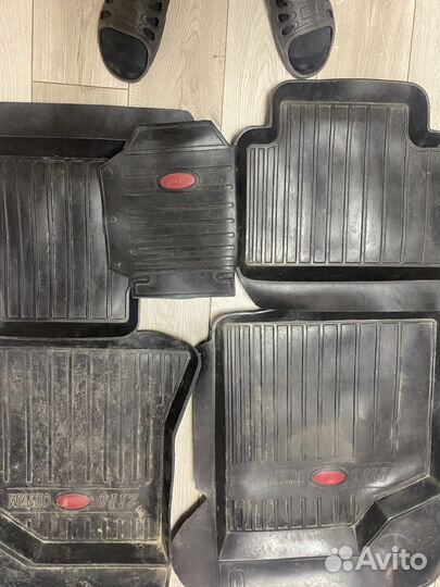 Коврики ваз 2110,приора