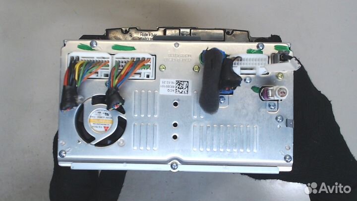 Магнитола Hyundai Tucson 3, 2016