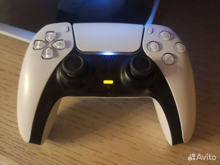 Геймпад dualsense PS5 оригинальный