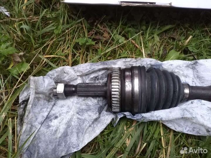 Шрус передний правый