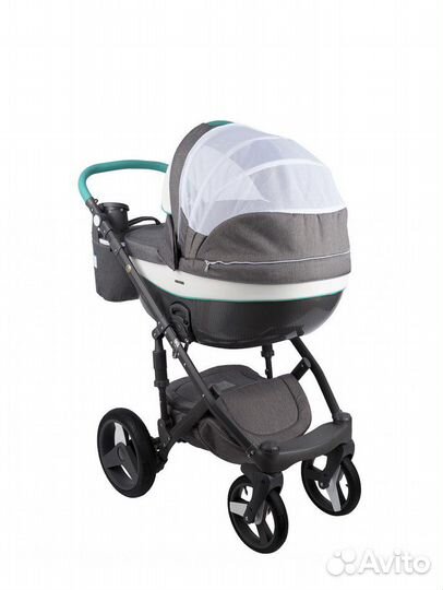Коляска 2в1 Adamex