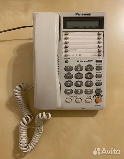 Телефон стационарный Panasonic