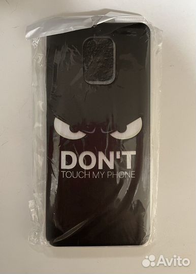 Чехол на redmi note 9 Pro