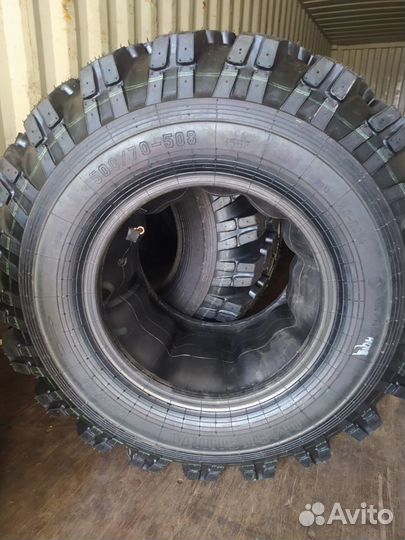 Автошина 500/70-508 (1200-500-508) ид-П284 16PR