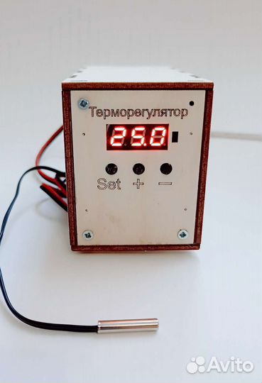 Терморегулятор для браги