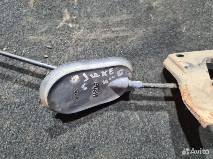 Трос переключения АКПП Nissan Juke F15 1.6 DDT