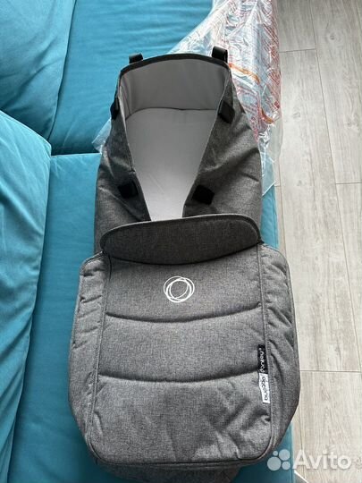 Новый текстиль bugaboo donkey 3