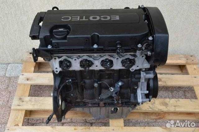 Двигатель новый Chevrolet Cruze 1.8 F16D3