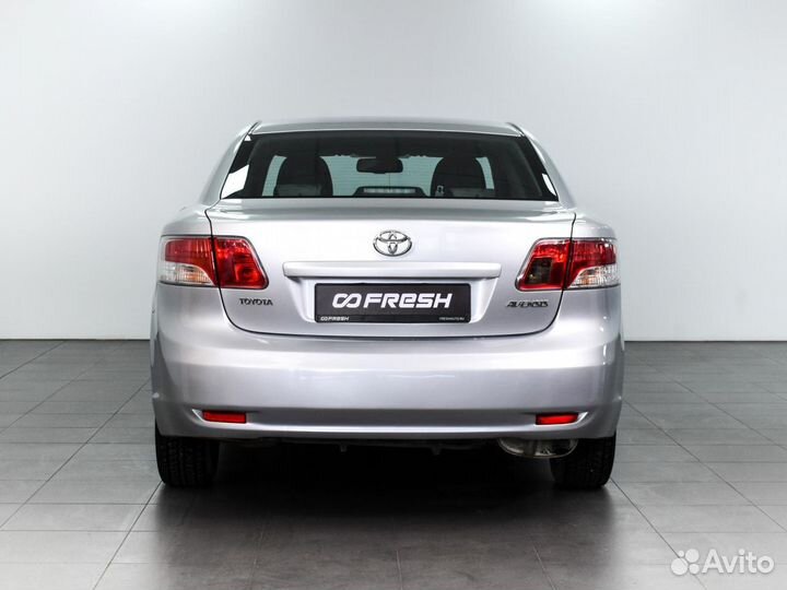 Toyota Avensis 1.8 CVT, 2009, 188 251 км