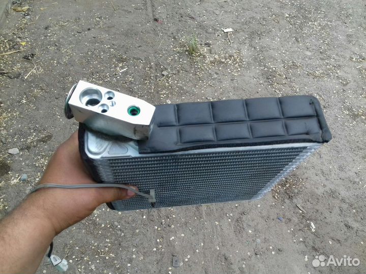 Лифан Солано радиатор печки салона и кандёра