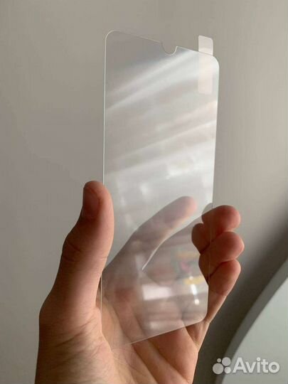 Защитное стекло на samsung a50, а30