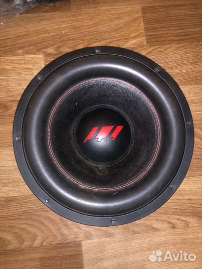 Сабвуфер ural tt15v2