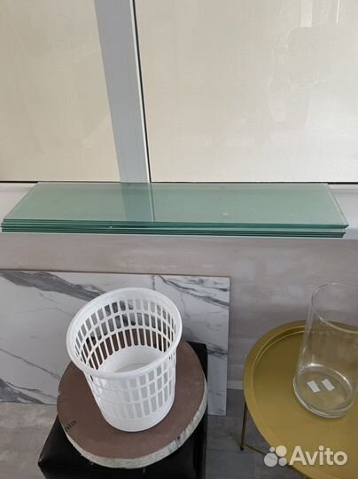 Стеллаж разборный металлический бу