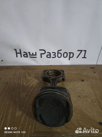 Поршень с шатуном Mazda 626 GE (1991—1997)