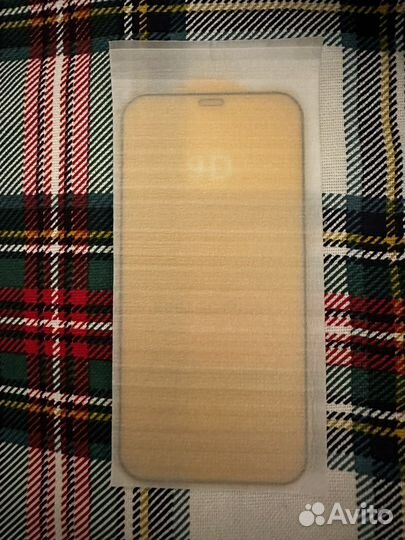 Защитное стекло iPhone 11/pro