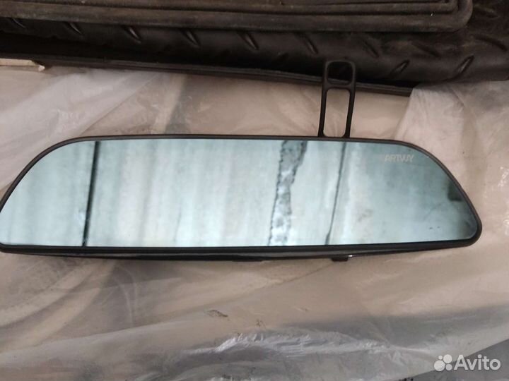 Видеорегистратор зеркало android