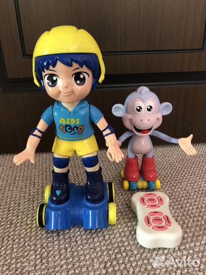 Кукла Даша путешественница