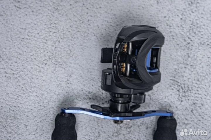 Катушка кастинговая, мультипликатор Linnhue AC2000