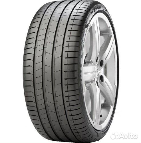 Pirelli P Zero Luxury Saloon 275/35 R21 103Y