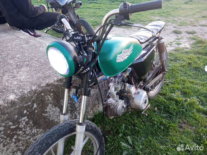 Только обмен альфа