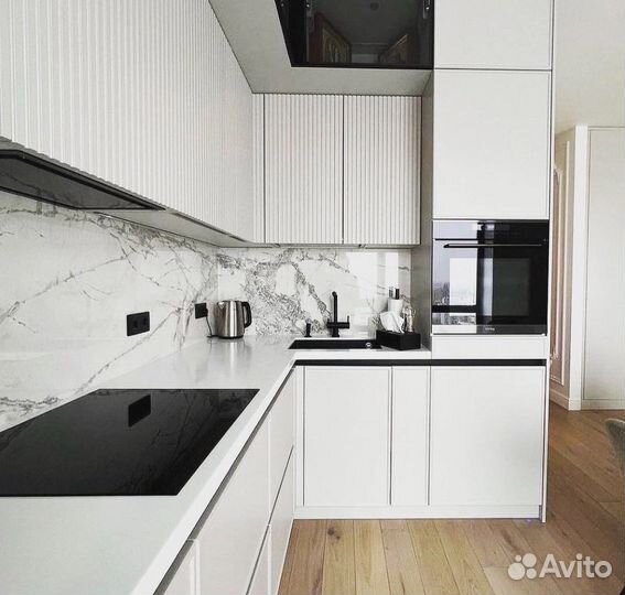 Кухонные гарнитуры современные