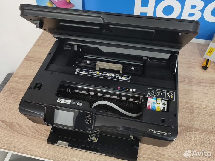Мфу hp 5525