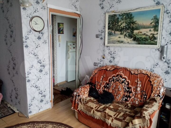 1-к. квартира, 27,5 м², 5/9 эт.