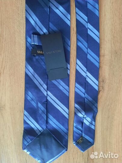 Галстук Valentino новый оригинал