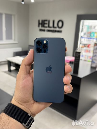 iPhone 12 Pro, 128 ГБ