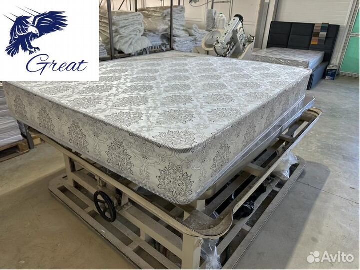 Матрас ортопедический