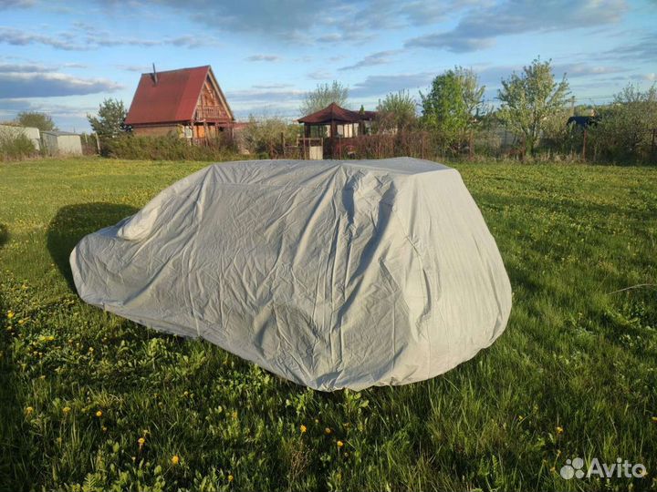 Тент автомобильный универсальный