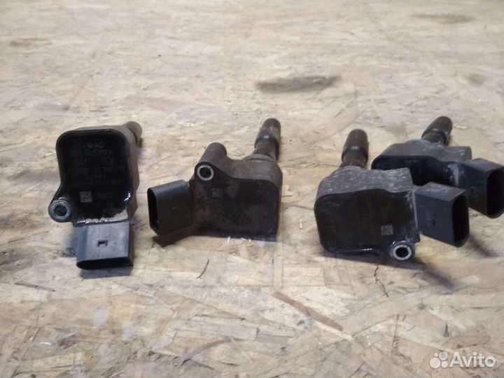 Катушка зажигания Фольксваген Поло