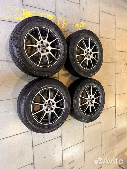 Колеса r16 в сборе