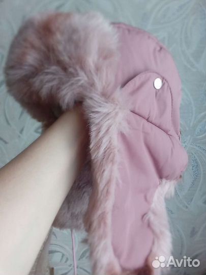 Шапки на 5-6лет