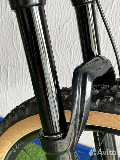 Carbon подвес Scott Genius 920 Fox 34 Sram GX