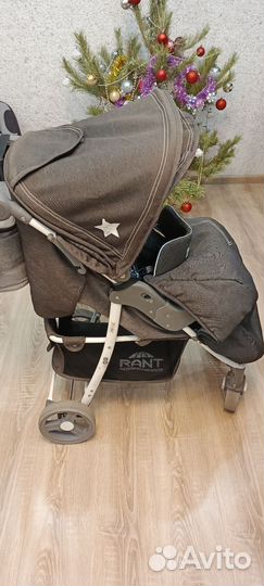 Прогулочная коляска бу