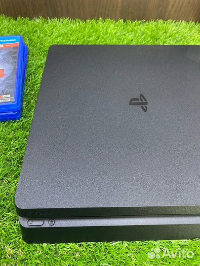 PS4 Slim 1tb (Магазин)