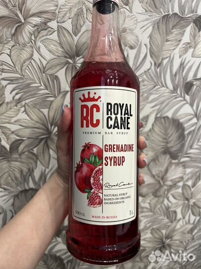 Продам сиропы