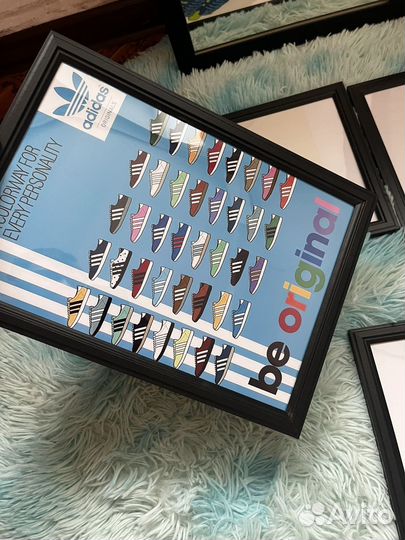 Casual's постеры