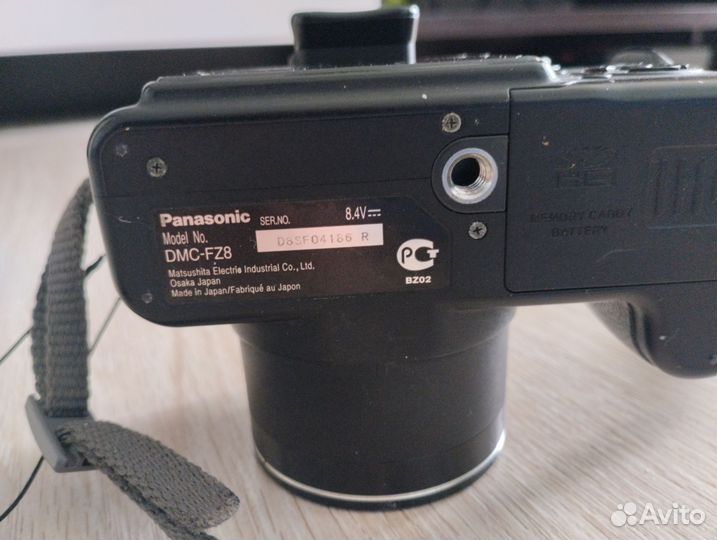 Цифровой фотоаппарат