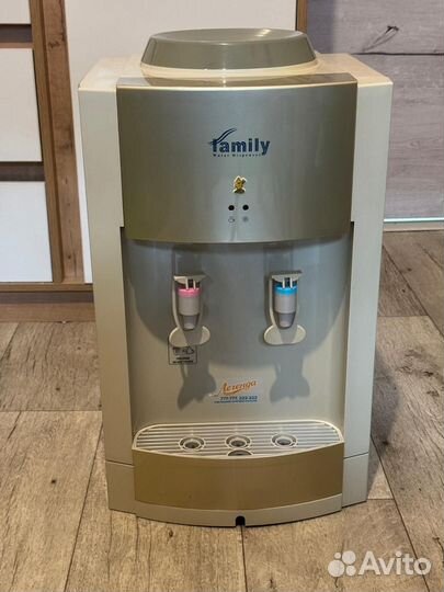 Кулер для воды