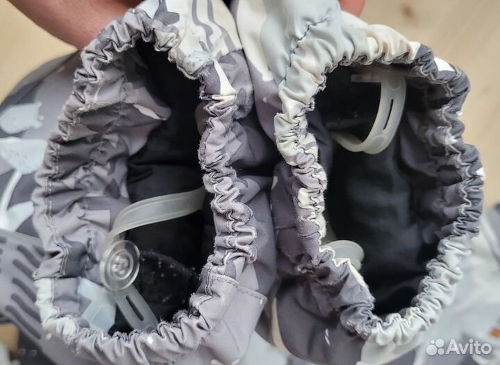 Комбинезон зимний Reima TEC 86 см