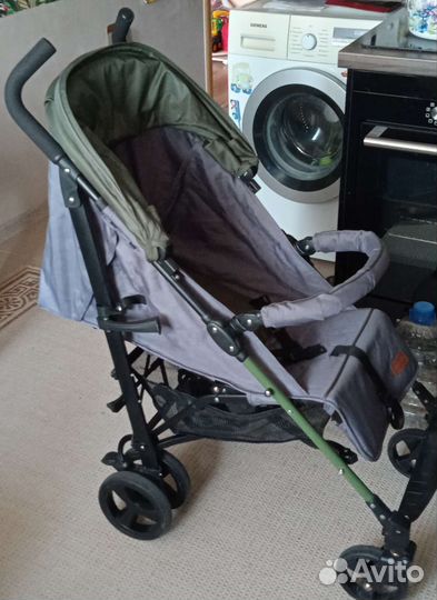 Прогулочная коляска трость Everflo с 6 мес