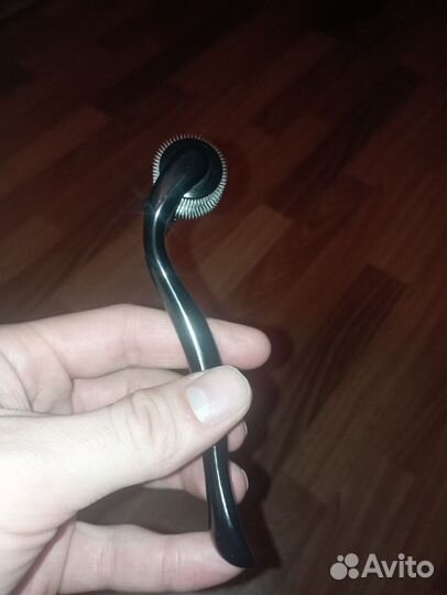 Мезороллер для лица