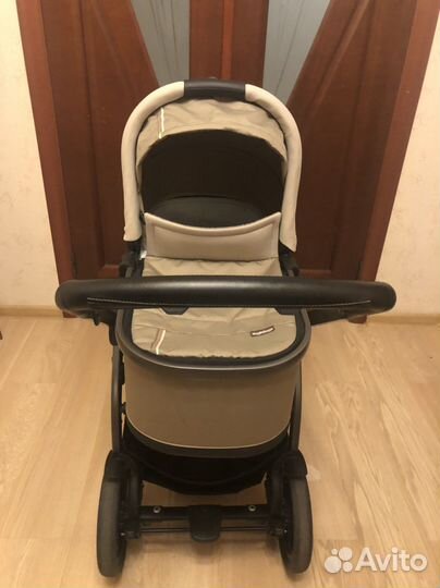 Коляска peg perego ypsi 2 в 1
