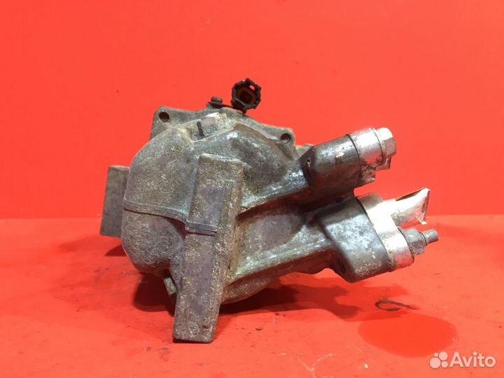 Компрессор кондиционера для Nissan Note (Б/У)