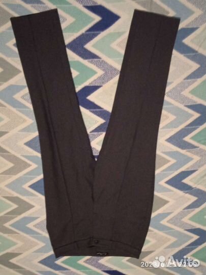 Брюки школьные