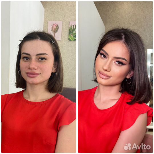 Вечерний макияж