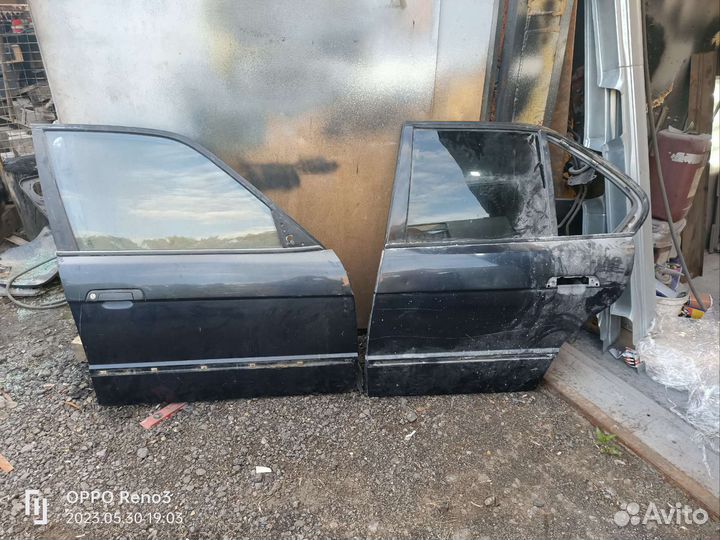Bmw 5 e34 дверь