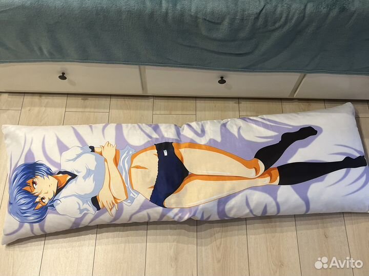 Подушка дакимакура